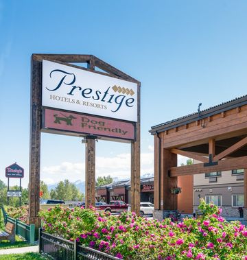 Prestige Inn Golden