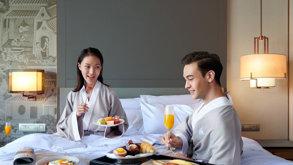 JW Marriott Hotel Bangkok Other