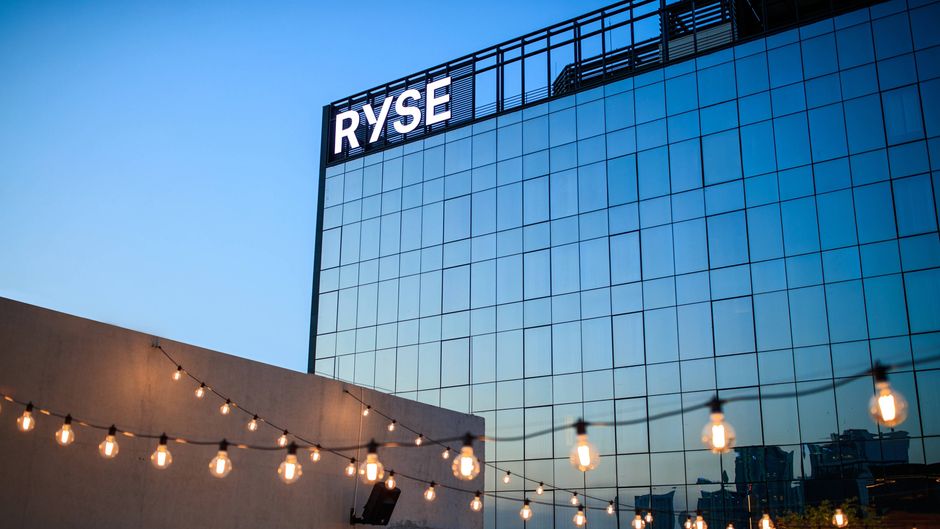 RYSE, Autograph Collection Exterior