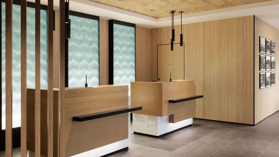 Fairfield by Marriott Hiroshima Sera Lobby