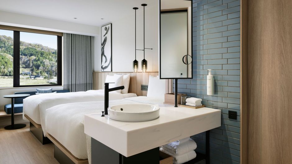 Fairfield by Marriott Hiroshima Sera Room