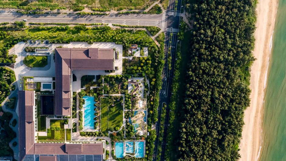 The Taikang Sanya, Tribute Portfolio Res Exterior