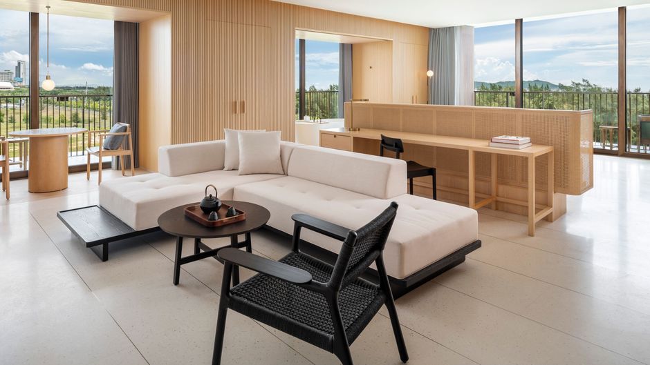 The Taikang Sanya, Tribute Portfolio Res Suite