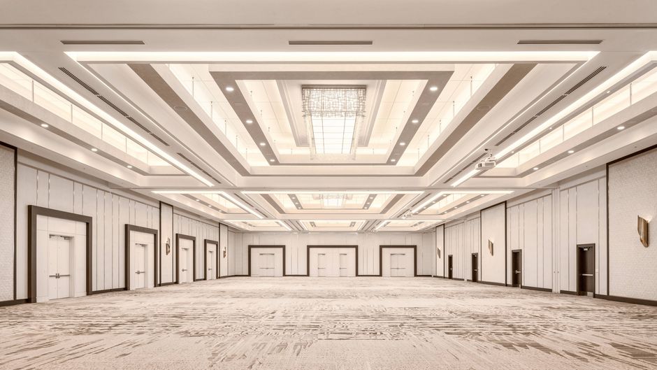 JW Marriott Parq Vancouver Meeting