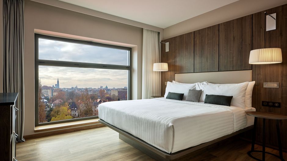 AC Hotel Strasbourg Suite