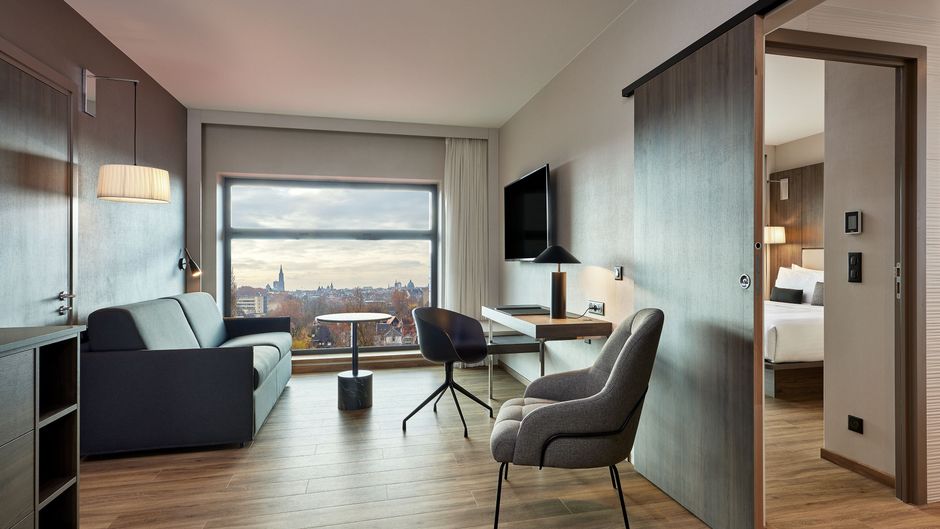AC Hotel Strasbourg Suite