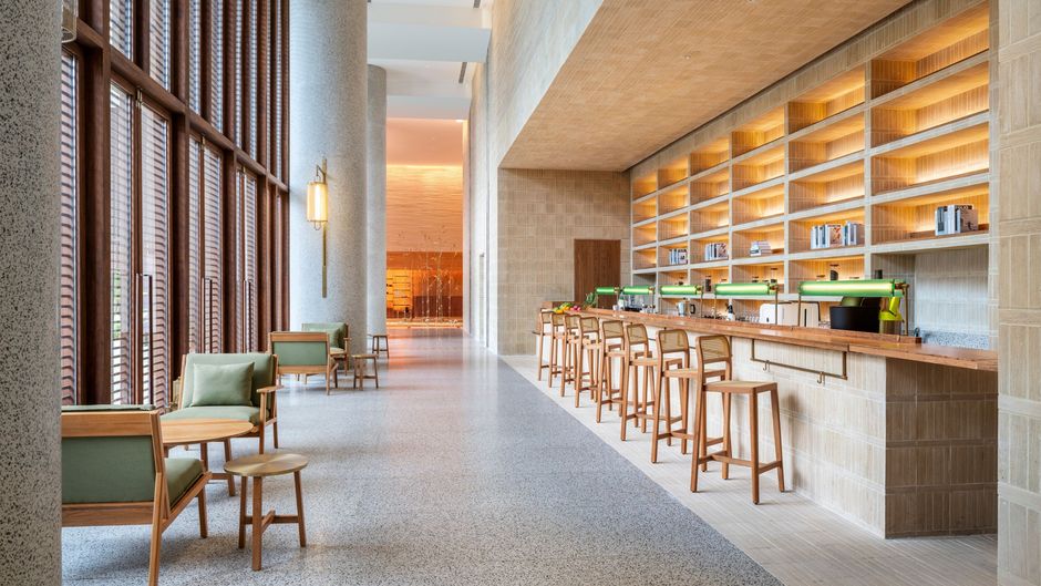The Taikang Sanya, Tribute Portfolio Res Restaurant