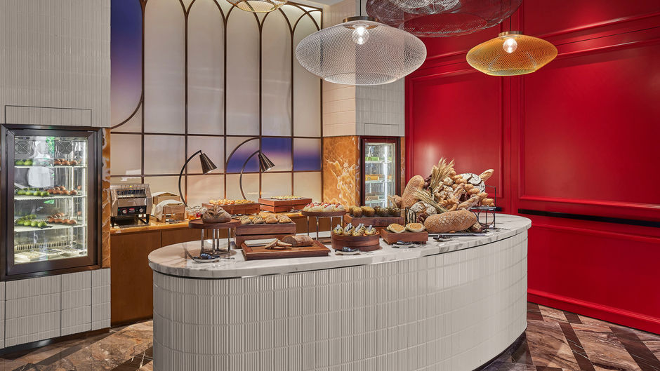 Hotel Indigo Xiamen Haicang Restaurant