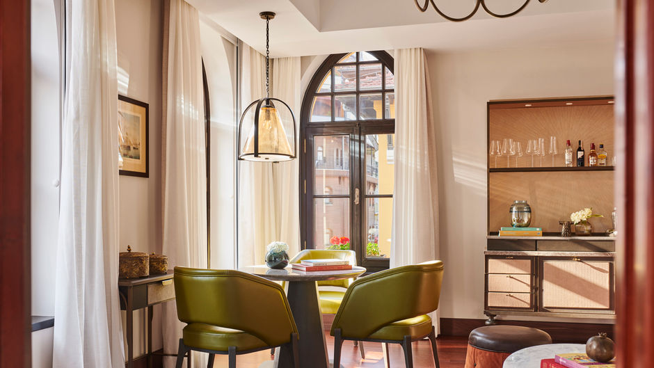 Four Seasons Hotel at Sultanahmet Suite