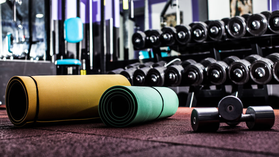 Crowne Plaza West Cairo Arkan Health Club