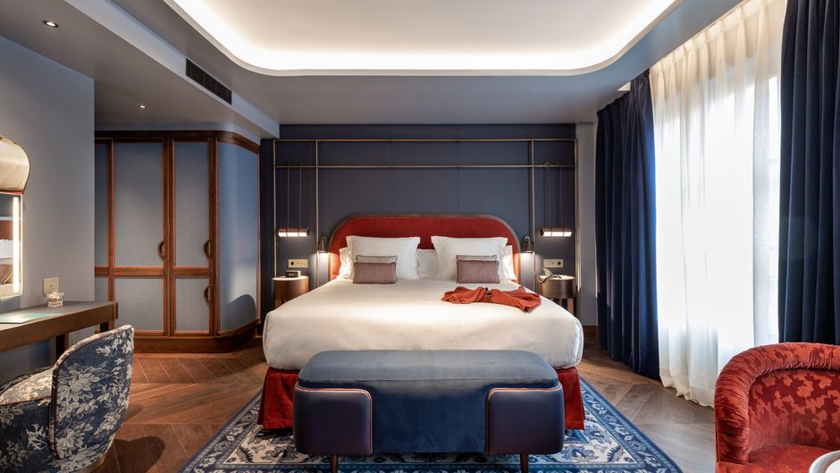Seda Club Hotel Room