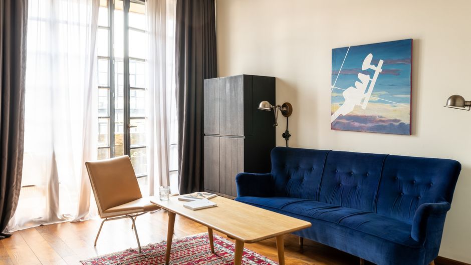 Rooms Hotel Tbilisi Suite