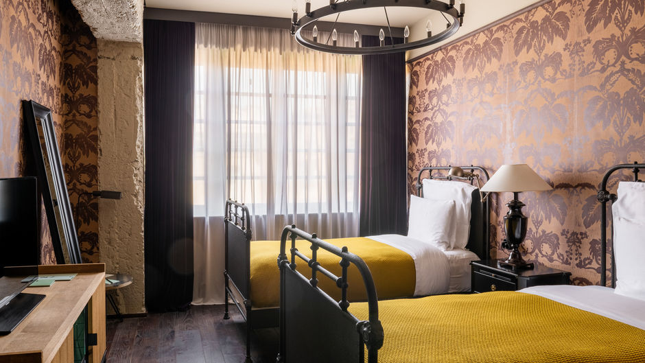 Rooms Hotel Tbilisi Suite