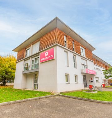 Appart'City Bourg en Bresse