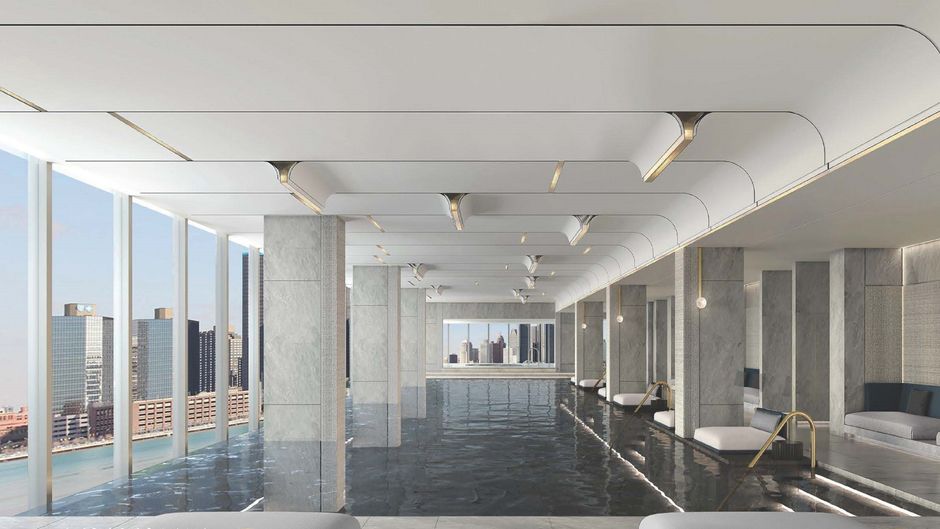 Intercontinental Wecc Pool