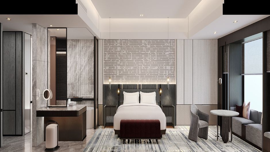 Intercontinental Wecc Room