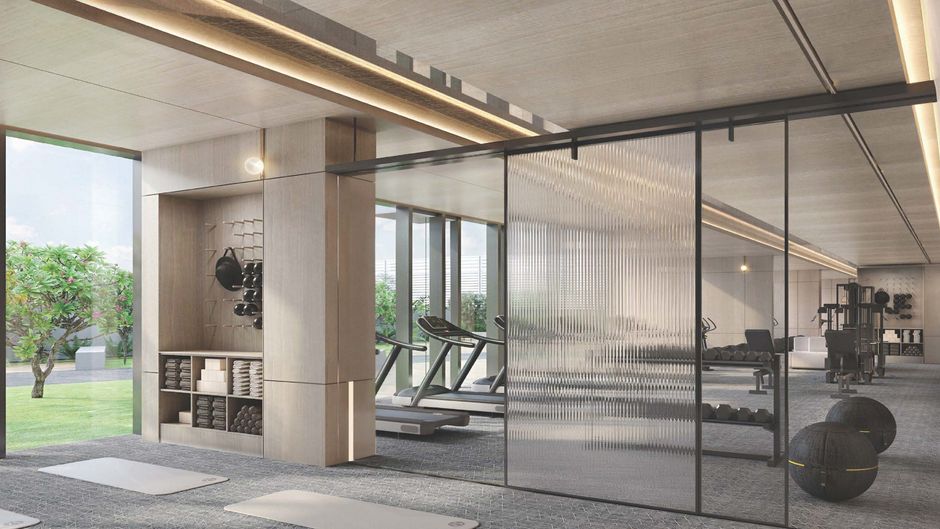 Intercontinental Wecc Health Club