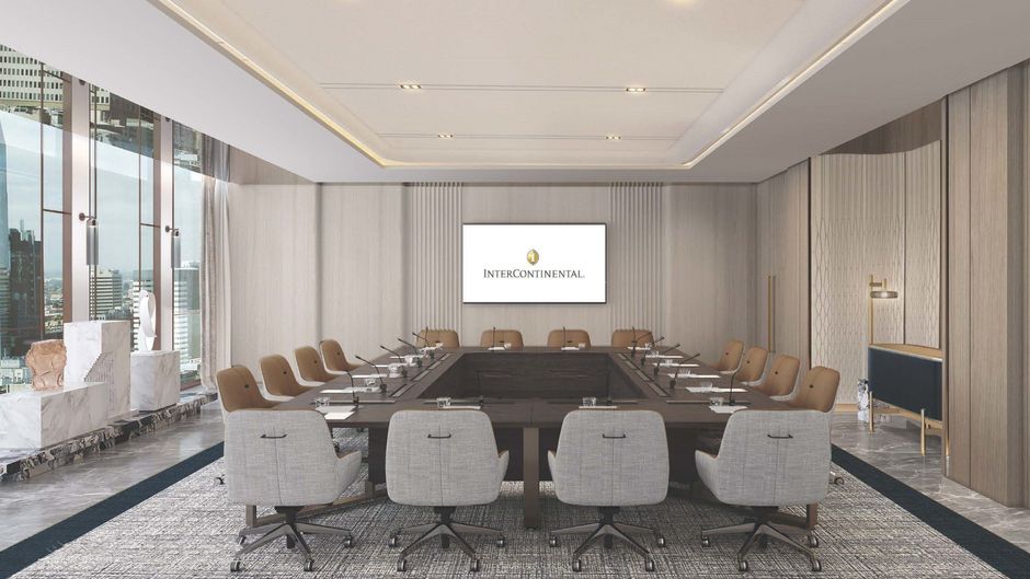 Intercontinental Wecc Meeting