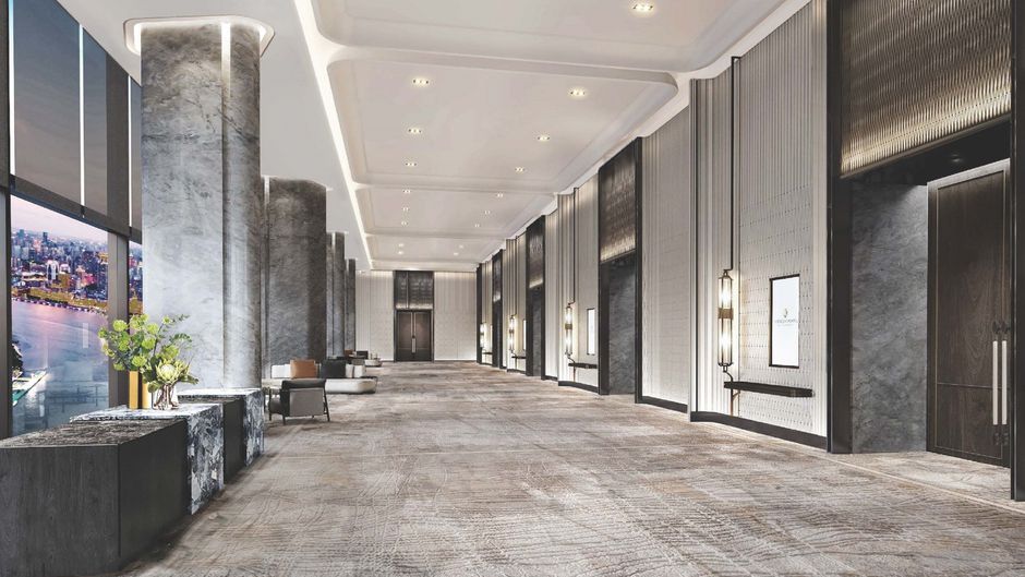 Intercontinental Wecc Ballroom