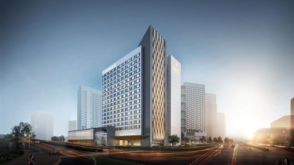 Intercontinental Wecc Exterior