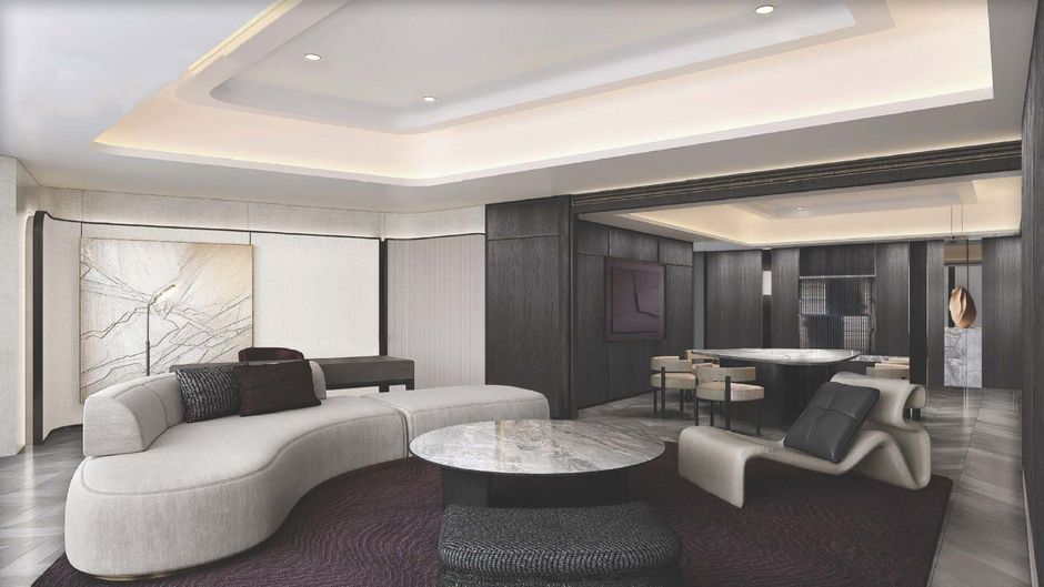 Intercontinental Wecc Suite