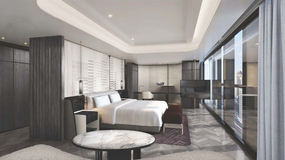 Intercontinental Wecc Suite