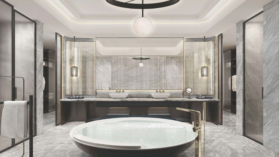Intercontinental Wecc Room