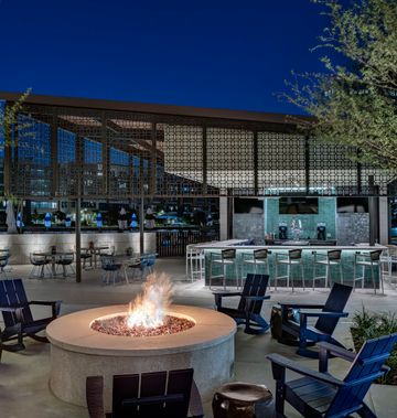 Omni Las Colinas Hotel