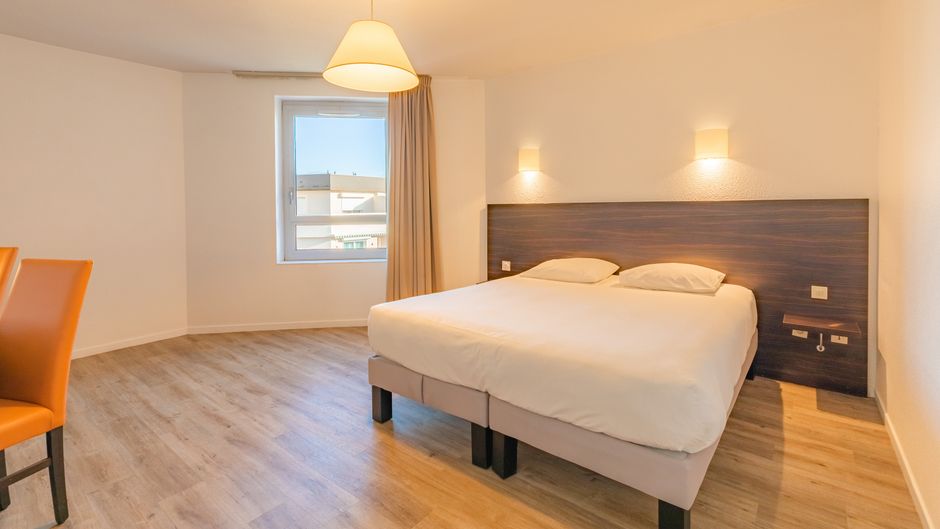 Appart'City Geneve Gaillard Room