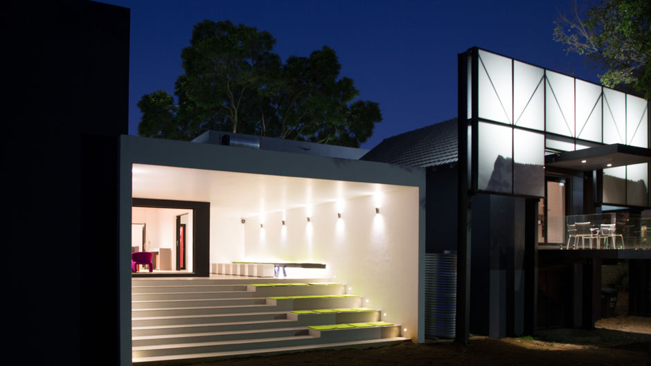 Ten Bompas Hotel, a Design Hotel Exterior