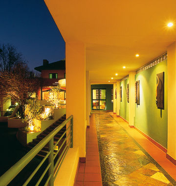 Ten Bompas Hotel, a Design Hotel