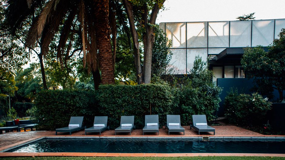 Ten Bompas Hotel, a Design Hotel Pool