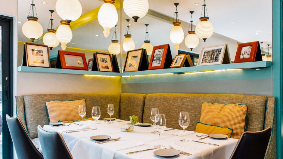 Ten Bompas Hotel, a Design Hotel Restaurant