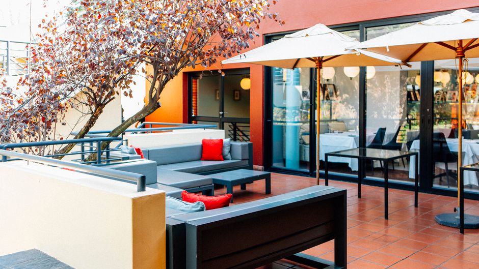 Ten Bompas Hotel, a Design Hotel Restaurant