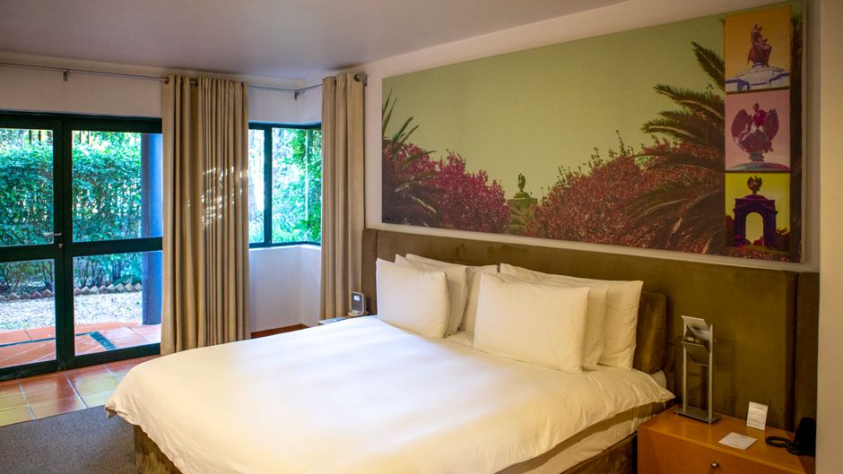 Ten Bompas Hotel, a Design Hotel Recreation