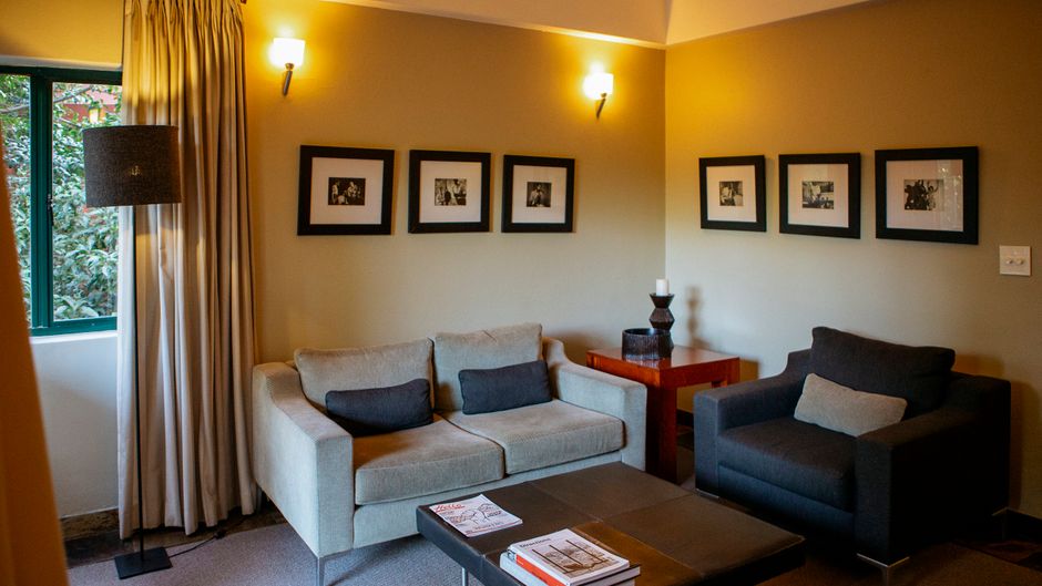 Ten Bompas Hotel, a Design Hotel Room