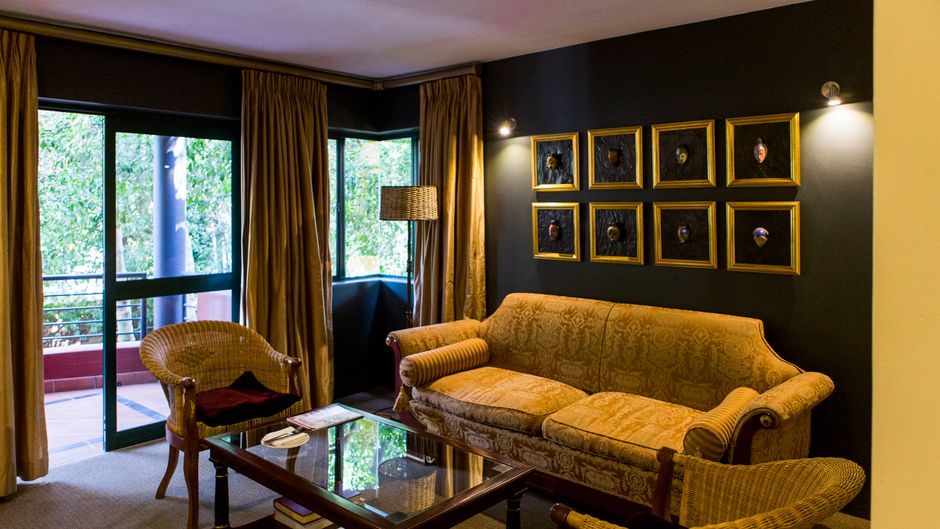Ten Bompas Hotel, a Design Hotel Room