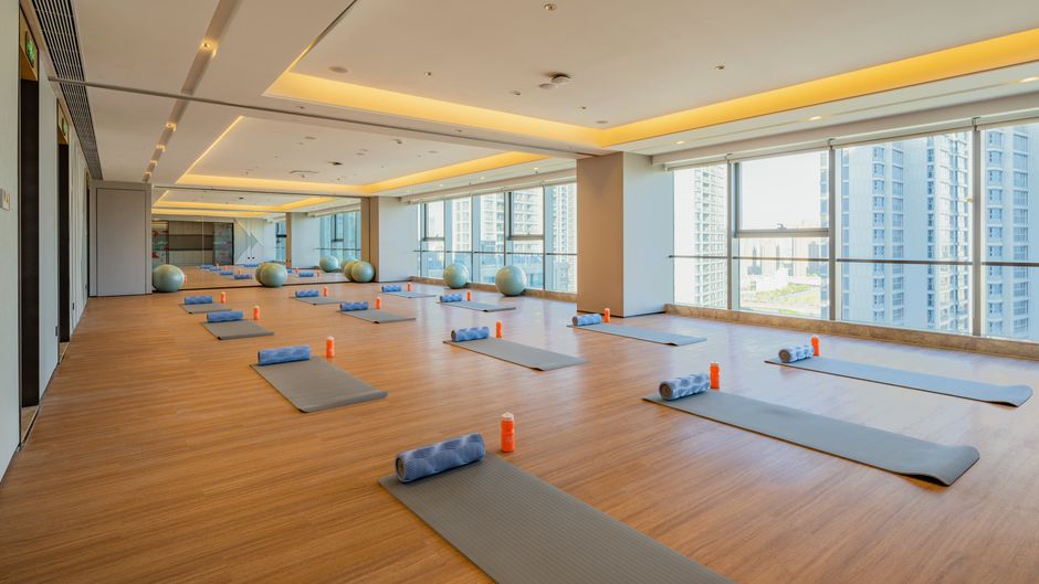 EVEN Grand Canal Health Club