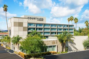Courtyard Los Angeles Woodland Hills