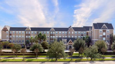 Residence Inn Houston Katy Mills