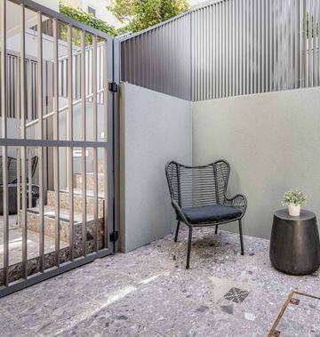 Urban Rest - Barangaroo Park, Sydney