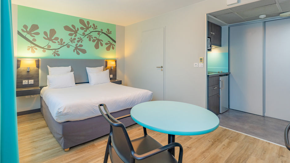 Appart'City Montpellier Ovalie II Room