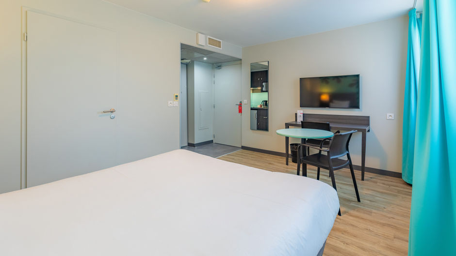 Appart'City Montpellier Ovalie II Room