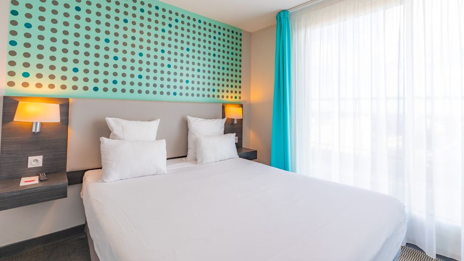 Appart'City Montpellier Ovalie II Room