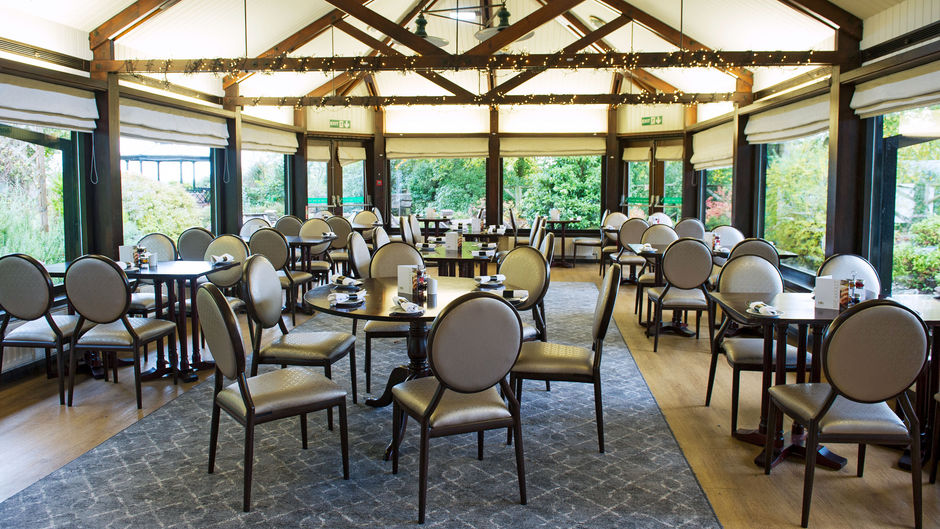 The Crown Hotel Wetheral Restaurant