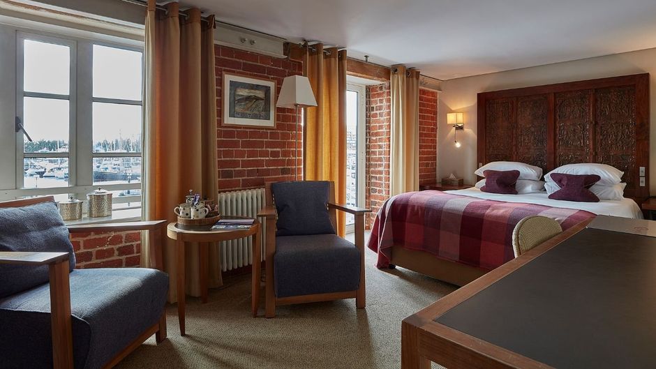 Salthouse Harbour Hotel Exterior