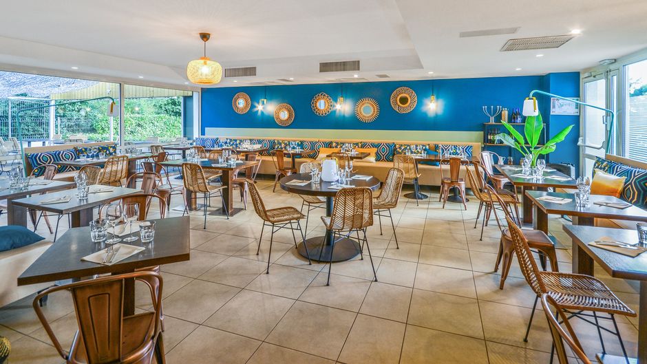 Appart'City Montpellier Ovalie II Restaurant