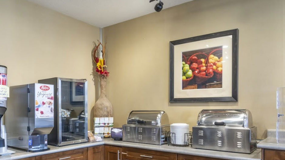 Devonian Hotel and Suites Restaurant
