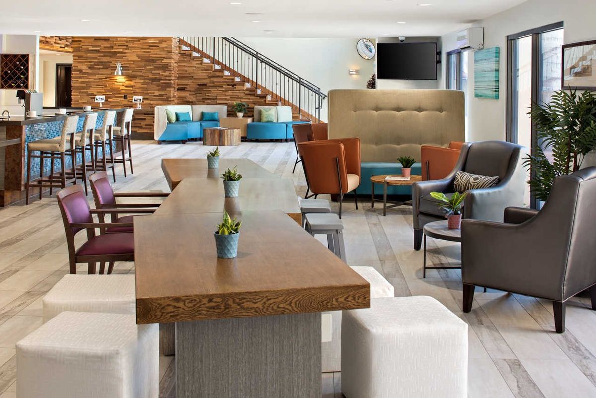 The Cove Hotel Tourist Class Long Beach, CA Hotels GDS Reservation