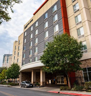 SpringHill Suites San Antonio Downtown